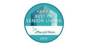 Atria Senior Living and Holiday Retirement celebrate 74 Best of Senior Living Awards