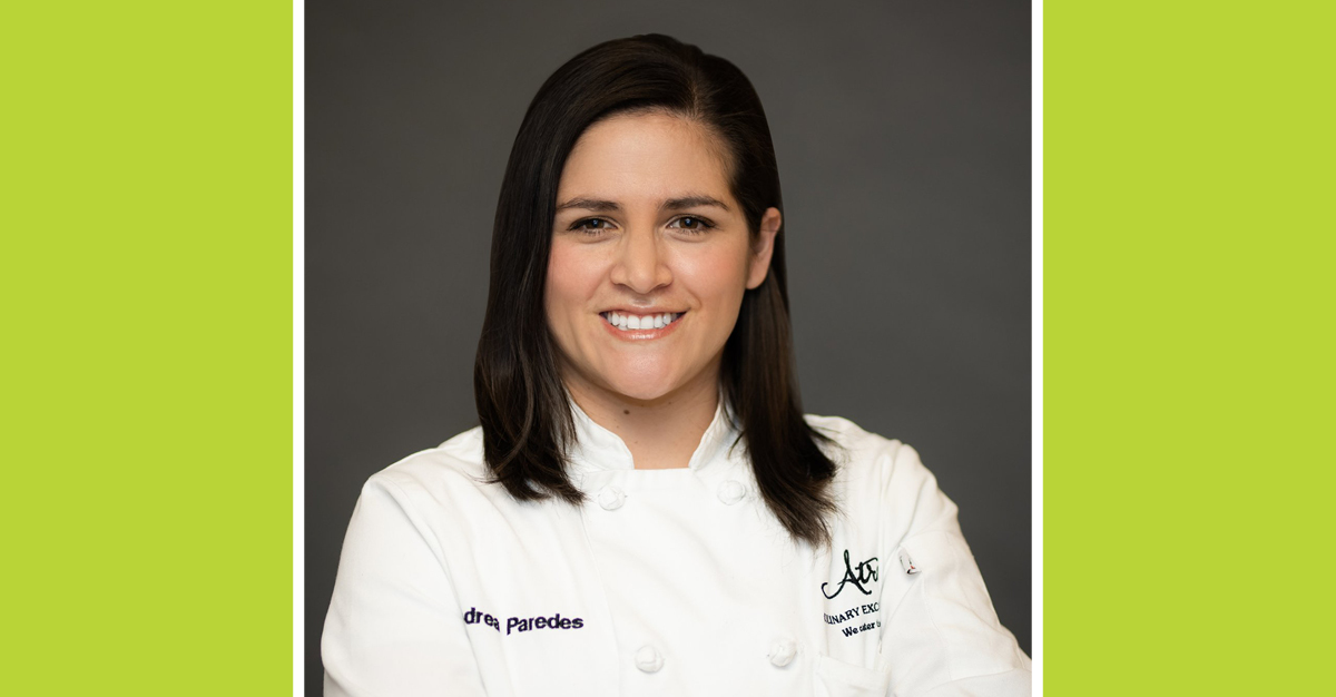 Andrea Paredes
