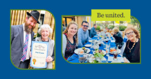A Happy Purim Is an Atria Tarzana Tradition