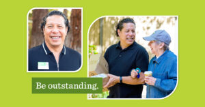 California Assisted Living Association Honors Atria Employee