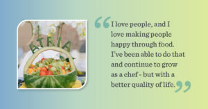 Creativity, Fulfillment & Balance – Vibrant Culinary Careers in Senior Living