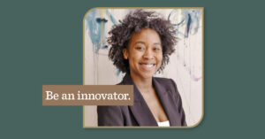 A Cutting-Edge Career with a Personal Touch: Q&A with Amber Wright, Digital Innovation Director