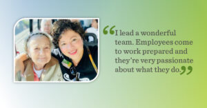 A Culture of Quality at Atria El Camino Gardens