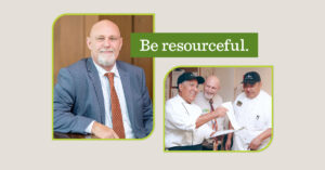 A Rewarding Career and a Growing Collection of Neckties