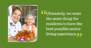Golden Community, Golden Years – Atria Fairhaven’s Winning Culture