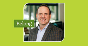 John Hetzel on Belonging