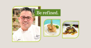 From Coast to Coast: A Q&A with Chef Ramon of Atria Southpoint Walk