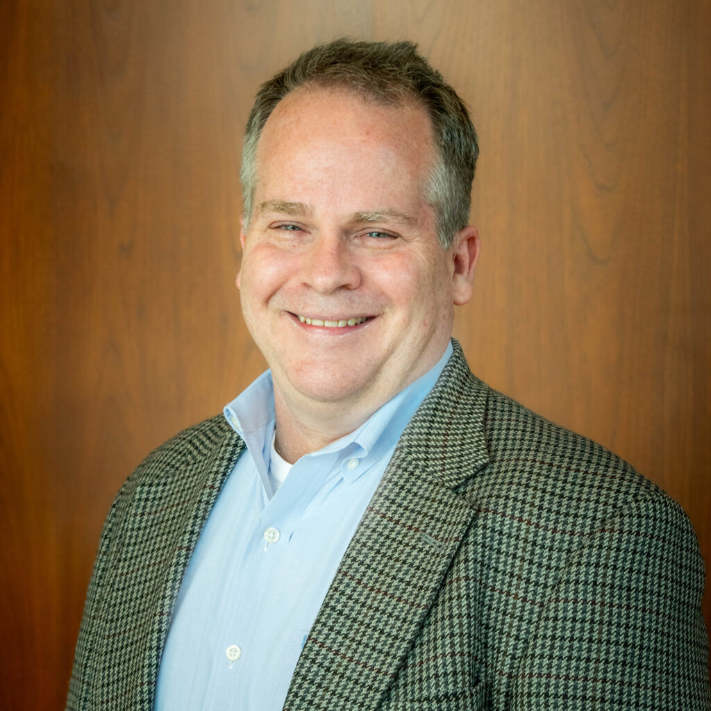 Headshot of Chris Cullen