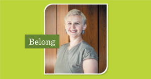 Sanela Graziose, CMO, Talks Belonging in the Workplace