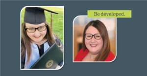 Driving Success: Shannon Wilson Earns MBA With Tuition Reimbursement