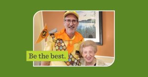 Leading by Example: Craig Baum Recognized by the Florida Senior Living Association