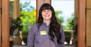 Work That Keeps Giving: Ashley’s 19 Years Serving the Community at Atria Santa Clarita