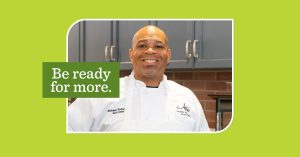 How Michael Is Growing His Career with Tuition Reimbursement