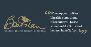 At Atria Tinton Falls, the Ronnie Boatman Scholarship Celebrates Hard Work Across Generations